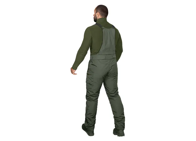 Штани зимові Camotec Patrol Олива Фото 3